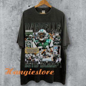 Darrelle Revis Sport Shirt, Darrelle Revis Hall Of Fame Indu